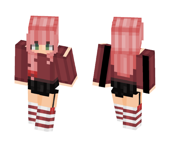 • I nEeD iNsPiRaTiOn • - Female Minecraft Skins - image 1