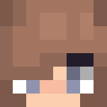 Lazy - Female Minecraft Skins - image 3
