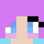 Girl, made by a friend. - Male Minecraft Skins - image 3