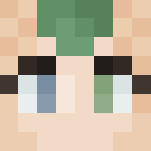 Alien Geek In the spaceship| My OC - Female Minecraft Skins - image 3