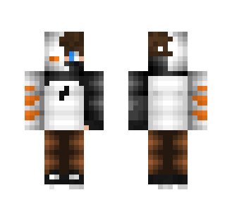Half Skeleton