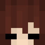 HorrorTale Frisk - Female Minecraft Skins - image 3