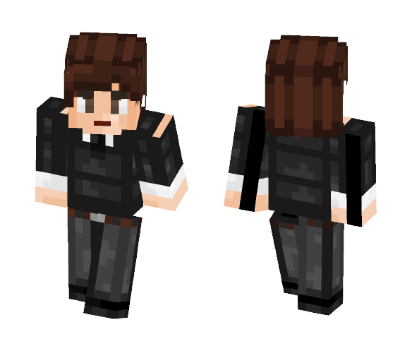 Paul McCartney (Extreme Update) - Male Minecraft Skins - image 1