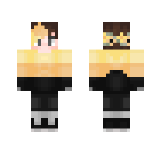 Halloween skin? Idk