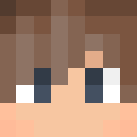 Hoodie boy - Boy Minecraft Skins - image 3