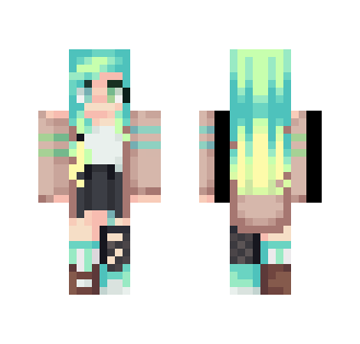 Toxic | Fanskin for Oblivion