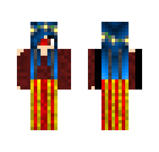 clown pants