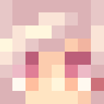 rose gold // collaboration - Female Minecraft Skins - image 3