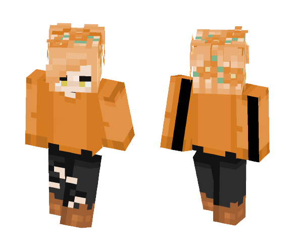 i swear im working on requests - Interchangeable Minecraft Skins - image 1