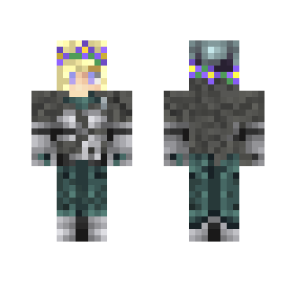 Heroic Hunter (For Nymre!) - Female Minecraft Skins - image 2