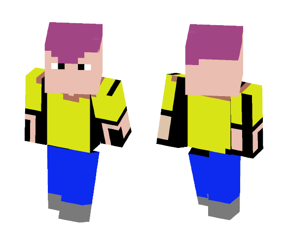 my skin - Male Minecraft Skins - image 1