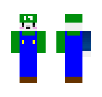 Asriel_Luigi