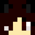 Mefwai girl - Girl Minecraft Skins - image 3