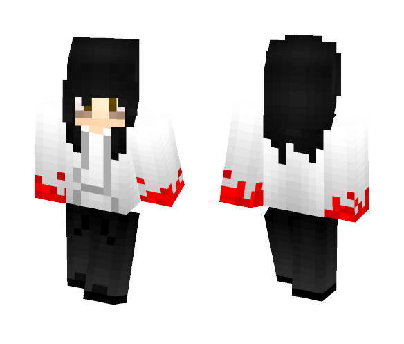 Jeff the Killer~ - Male Minecraft Skins - image 1