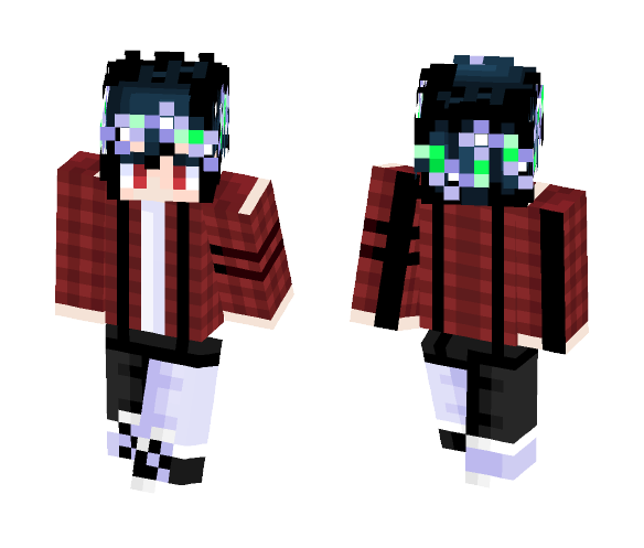 Marthus - Oc? Idk - Male Minecraft Skins - image 1