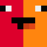 dos colores - Female Minecraft Skins - image 3