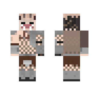 Predator - Unmasked - Male Minecraft Skins - image 2