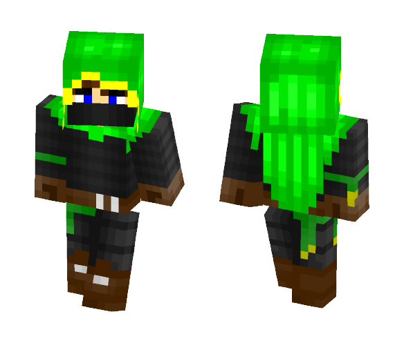 Darian - Male Minecraft Skins - image 1