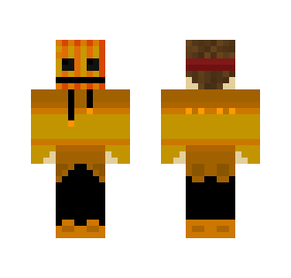 Halloween Skin