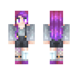 Trade w/ Fluffy - Female Minecraft Skins - image 2