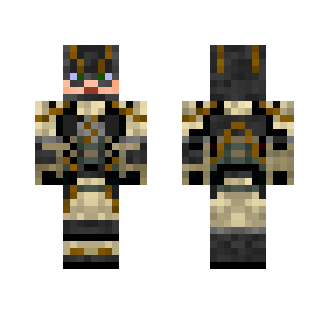 The Flash (Knightmare Concept)