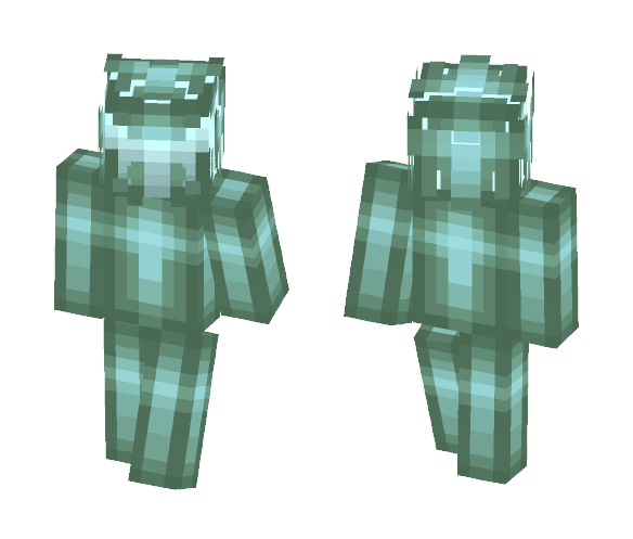 Ultimaton - Other Minecraft Skins - image 1