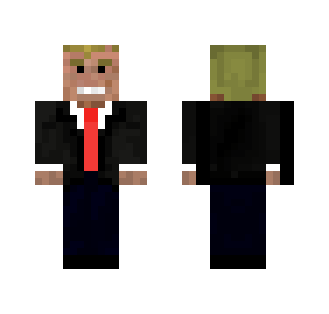 Donal Trump