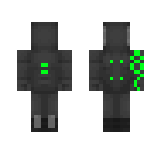 Futuristic Creeper