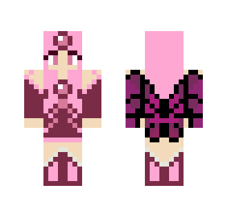 Garden Fairy - Female Minecraft Skins - image 2