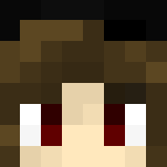 Download Free Umbreon 2.0 Skin for Minecraft image 3 Umbreon 2.0 - Female Minecraft Skins - image 3