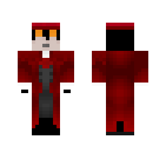 Alucard - Updated - Male Minecraft Skins - image 2