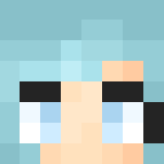 Panda - Female Minecraft Skins - image 3