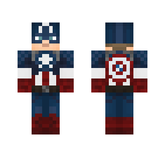 Captain America (New Suit)