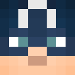 Captain America (New Suit) - Comics Minecraft Skins - image 3