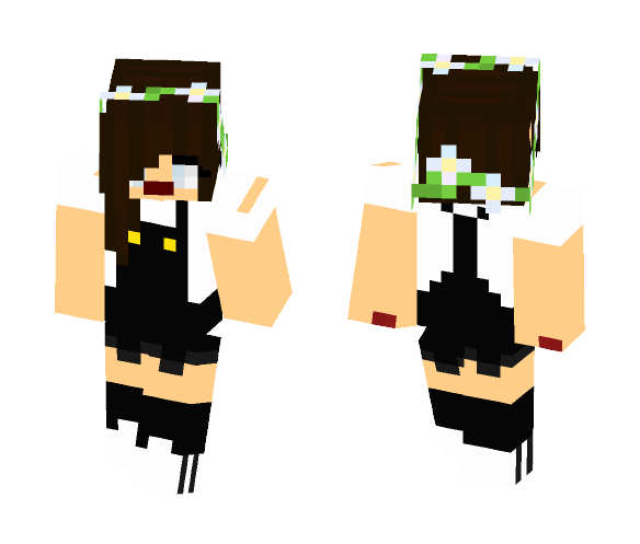 Girl - Female Minecraft Skins - image 1