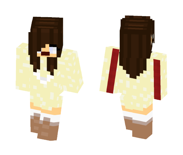 Girl - Female Minecraft Skins - image 1