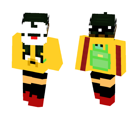 Girl - Female Minecraft Skins - image 1