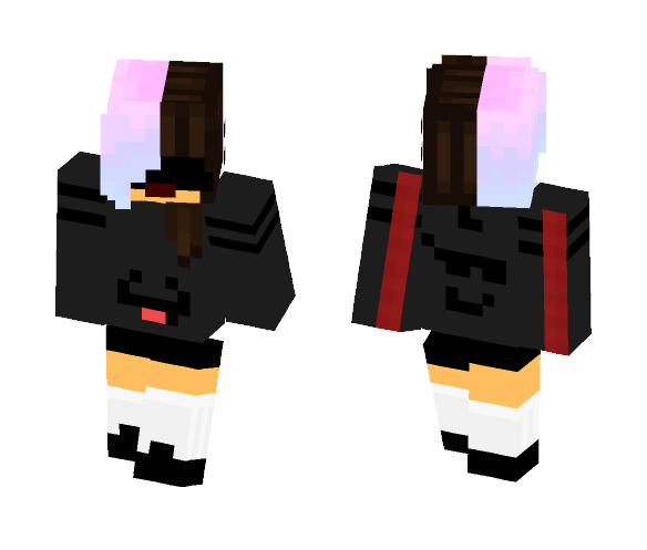 girl - Female Minecraft Skins - image 1