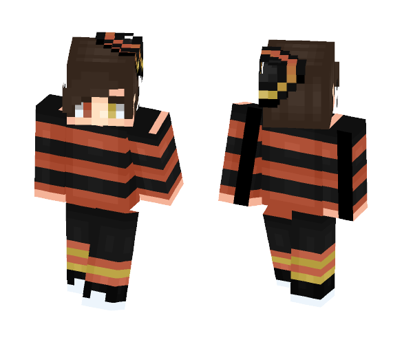 Halloween! - Halloween Minecraft Skins - image 1