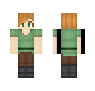 Alex || Re-skin