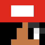 Pokémon Sun and Moon trainer - Female Minecraft Skins - image 3