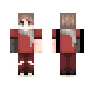 Bionic Devil Man | TeaBiscuit