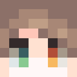 Bionic Devil Man | TeaBiscuit - Male Minecraft Skins - image 3