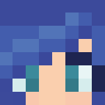 ☔️ Puddles // Pink Pineapple - Female Minecraft Skins - image 3