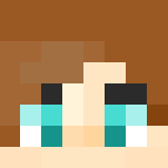 Eren Jaeger Modern Form - Male Minecraft Skins - image 3