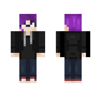 Miss Purple