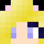 Panda Girl - Girl Minecraft Skins - image 3