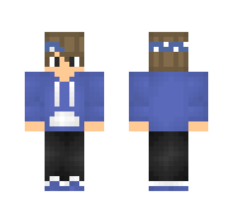 ~Pvp Hooded Boy~ ~Shady