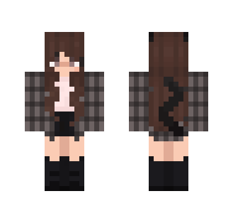 Meowchi - Female Minecraft Skins - image 2