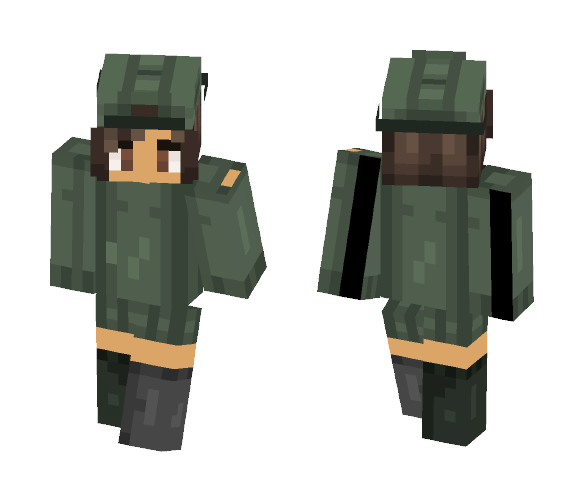 Request | Cassyyy - Male Minecraft Skins - image 1